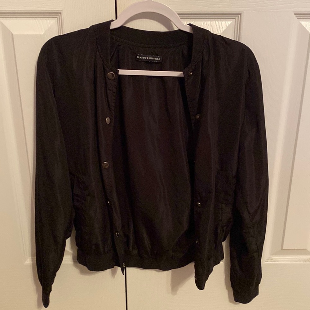 Brandy Melville Bomber Jacket
